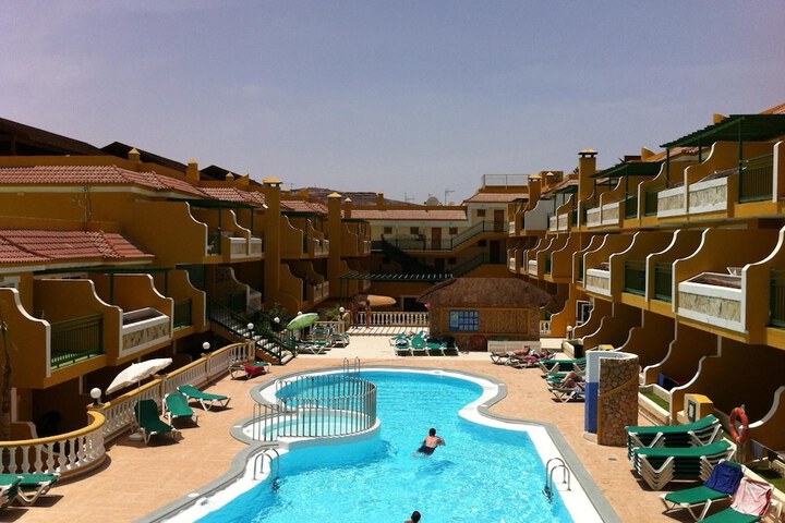 Hotel with Pool