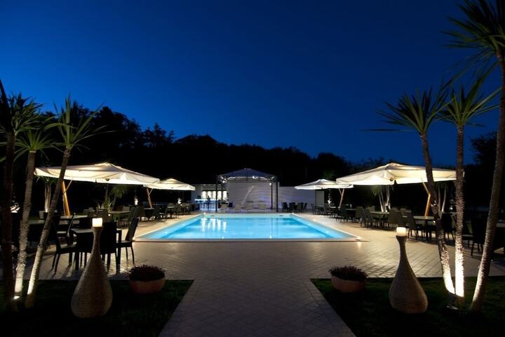 Pools & Facilities