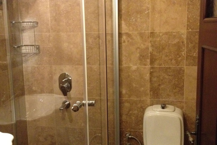 Restrooms