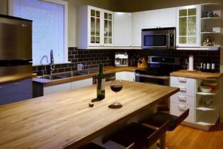In-Room Kitchen