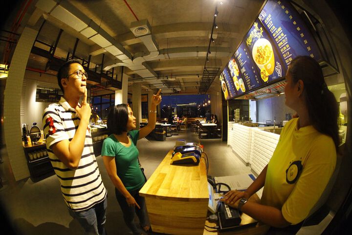 Restaurants