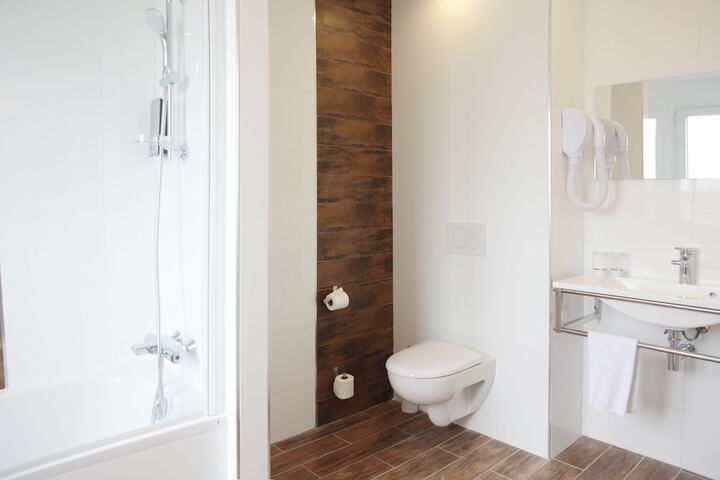 Restrooms