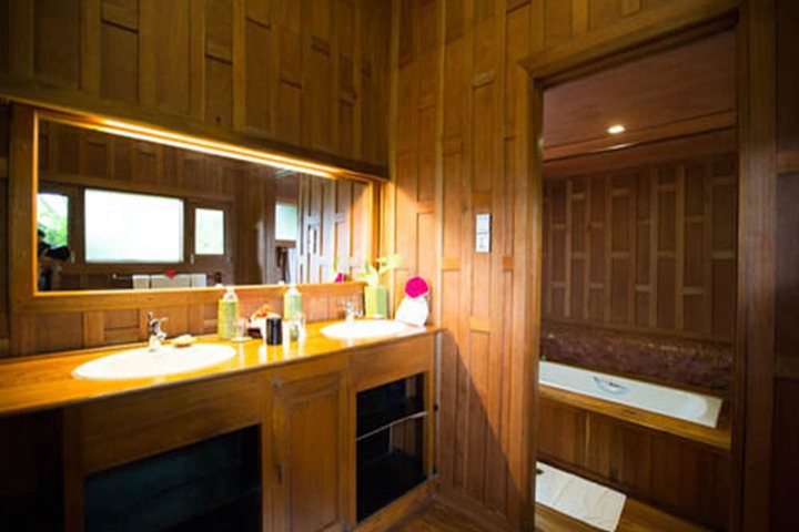 Bath Interior