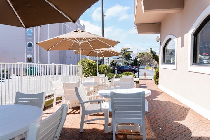 Comfort Inn Ocean City Boardwalk Ocean City | Bookonline.com