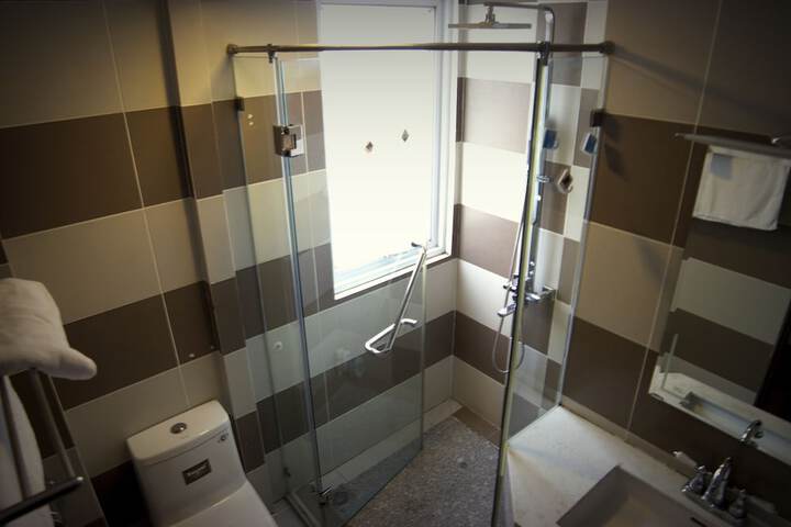 Restrooms