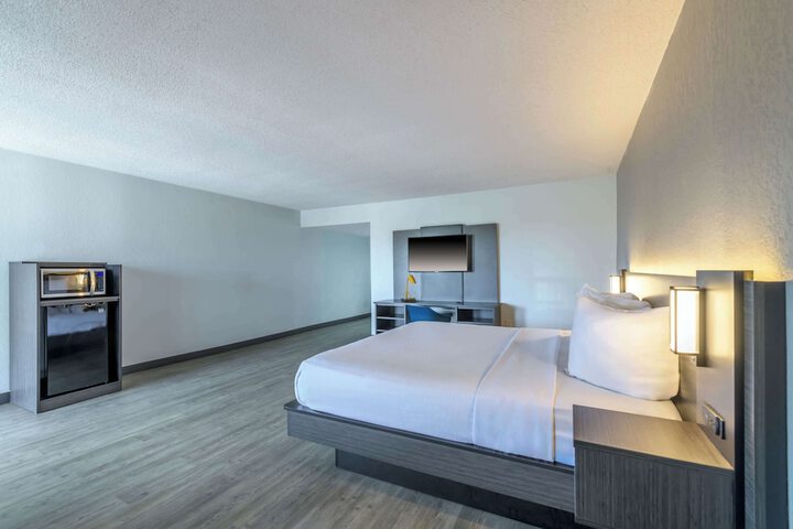 1 King Bed Suite (2 of 13)