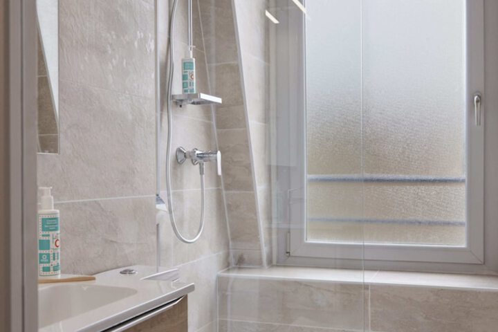 Bathroom Interior Photo
