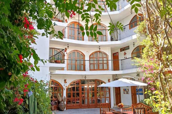 Hotel Casa Munayki in Ayacucho
