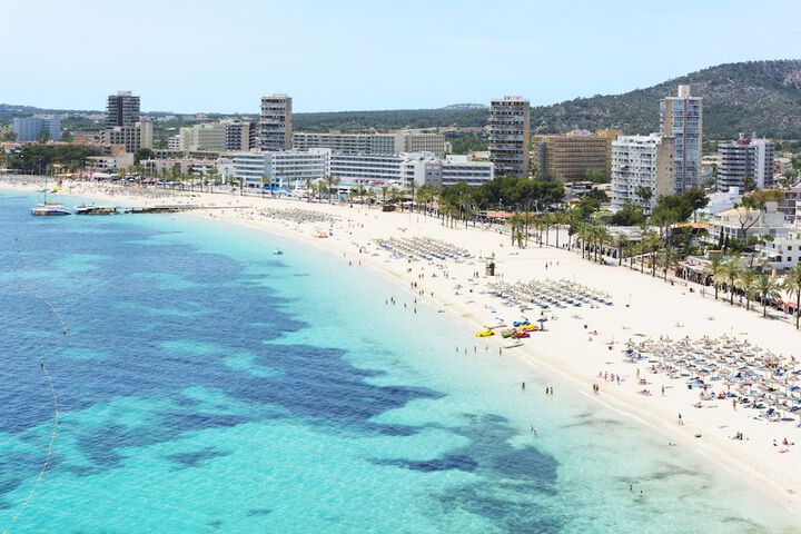 View from room