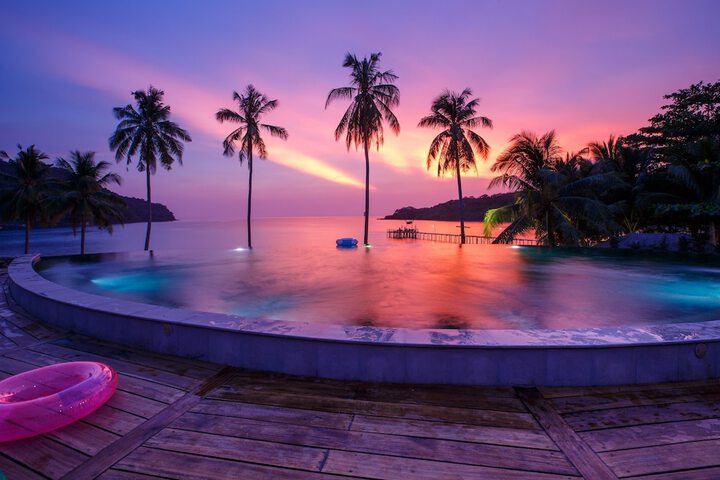 Pool Photo