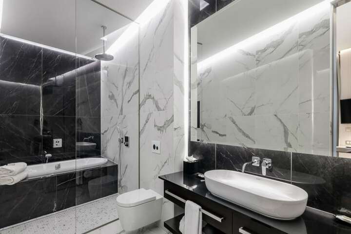 Bath Interior