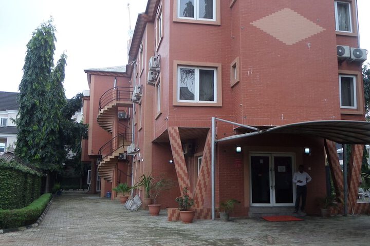 Hotel 26 of 26