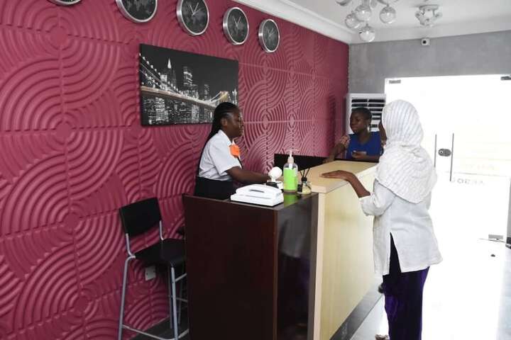Reception