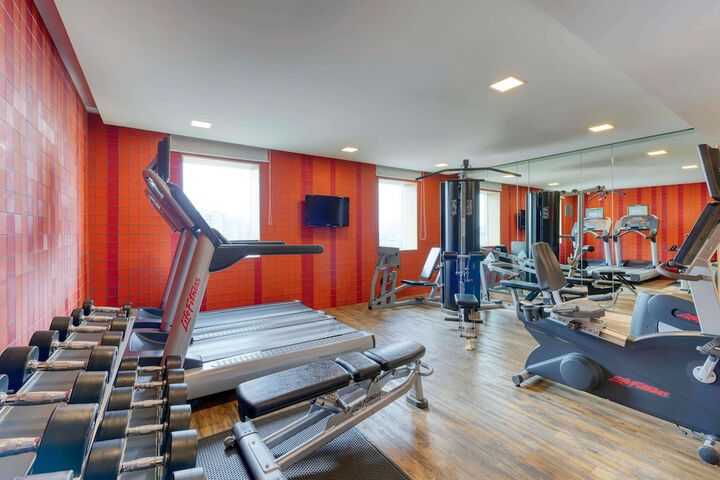 Gym Photos