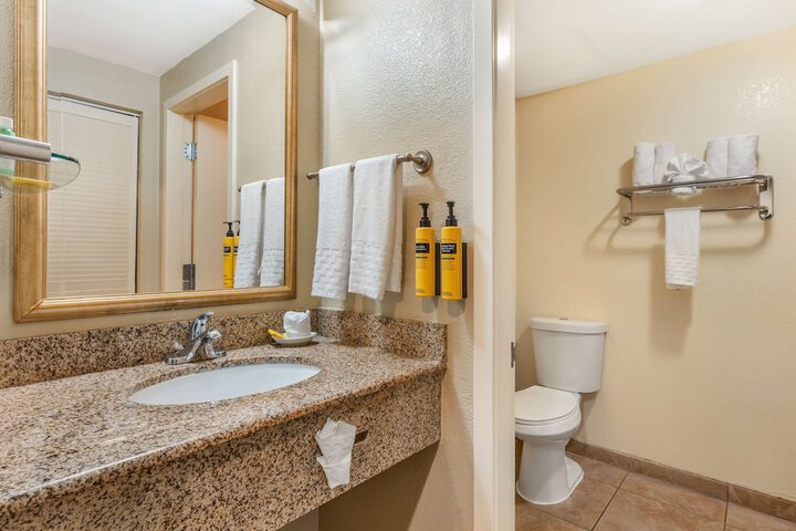 1 King Bed High Speed Balcony or Patio Microfridge Full Breakfast (8 of 12)