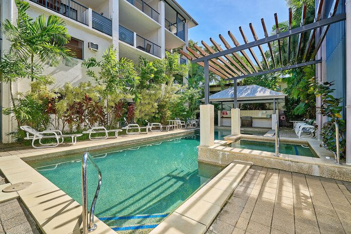 Pool to Cool