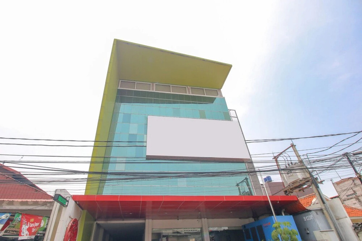 Airy Kemayoran Kran 20 Jakarta