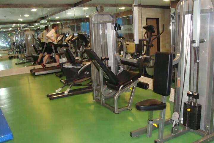 Gym Photos