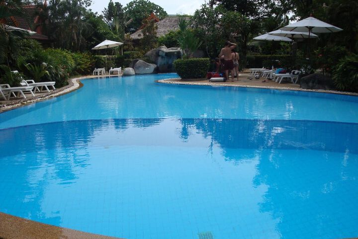 Pools & Facilities