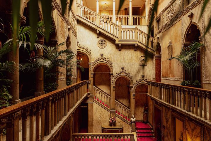 Building design