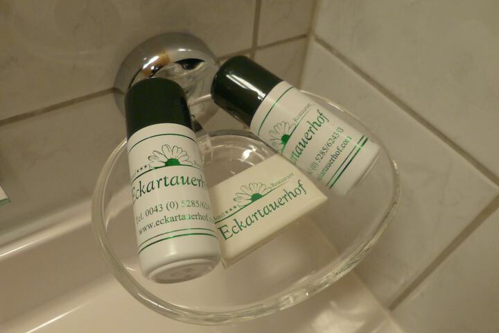 Restrooms