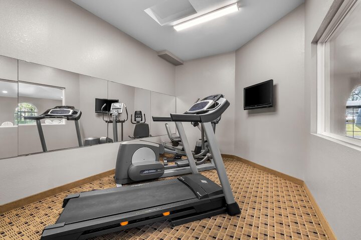 Hotel with Gym