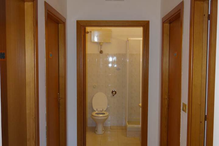 Clean Restrooms