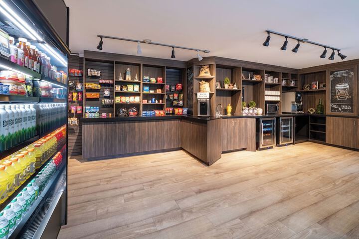 Gift shop