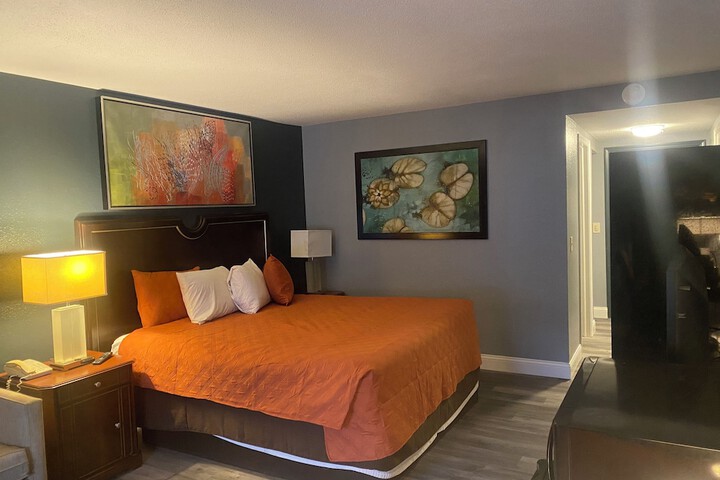 Deluxe King Bed (5 of 9)