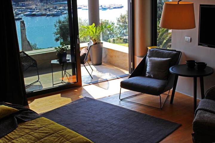 View from room