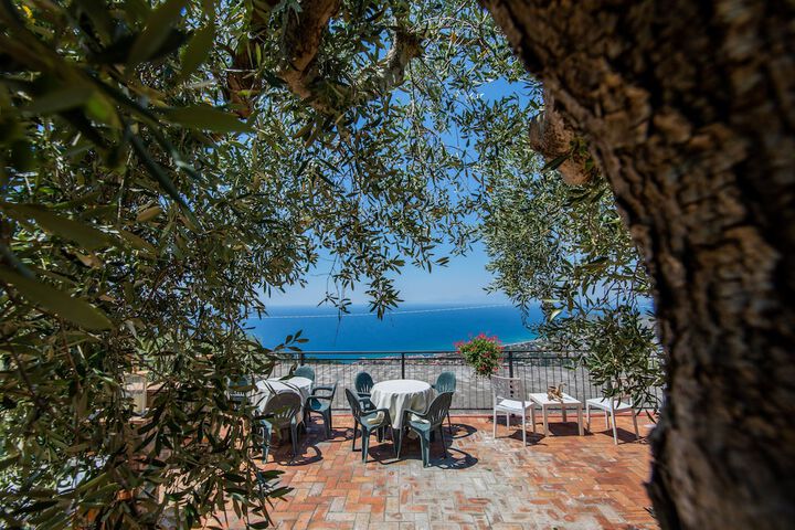Hotel Ristorante Madonna Della Scala