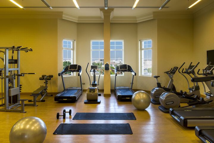 Gym Photos