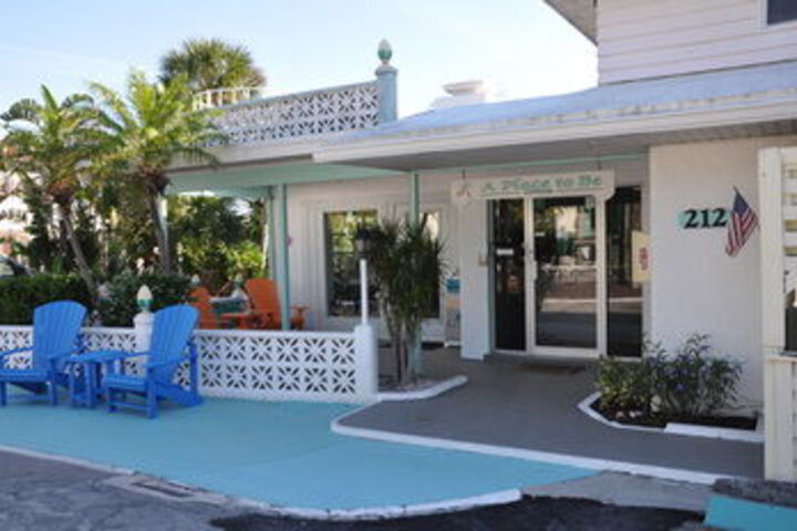 A Place To Be Nokomis Beach