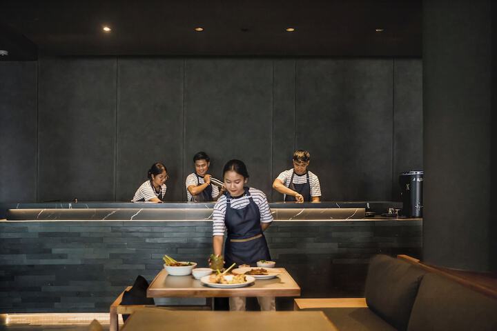 Restaurants