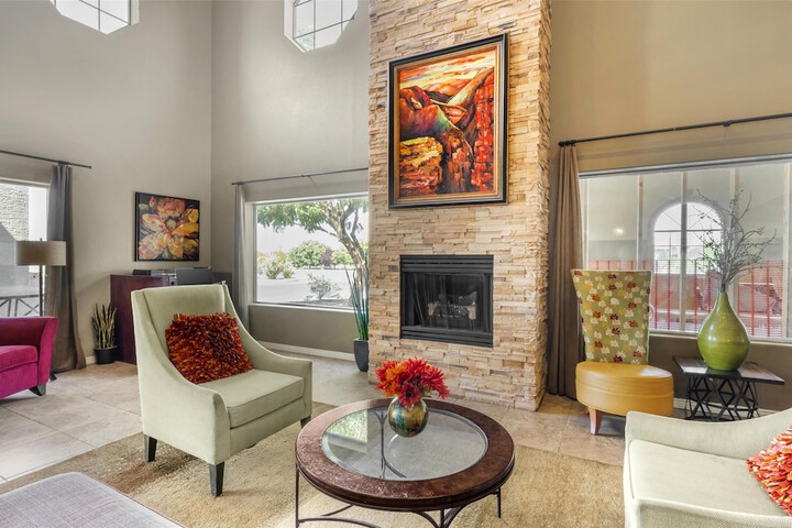 Guest Lobby