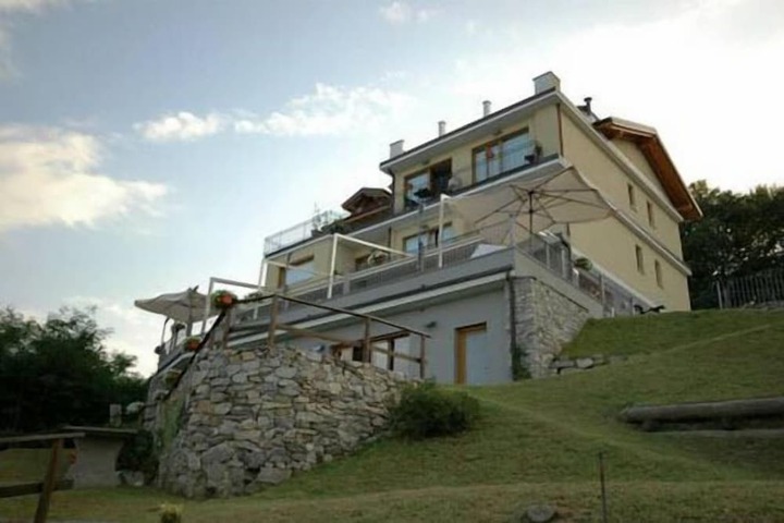 Albergo Ristorante San Carlo in Arona