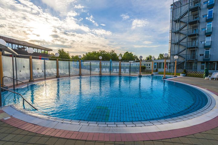 Pool to Cool