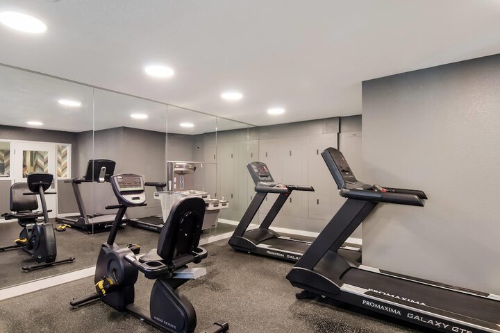 Gym & Fitness