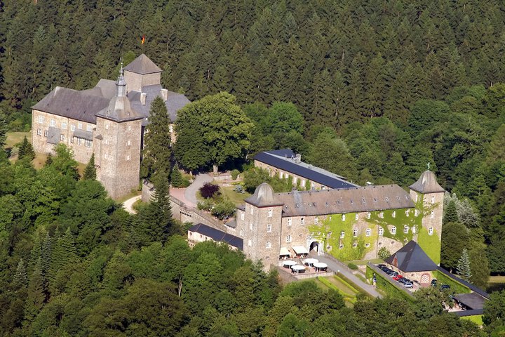 Burghotel Schnellenberg in Attendorn