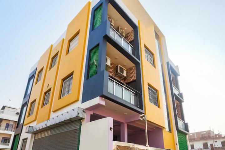 Super Hotel O Divine Paradise