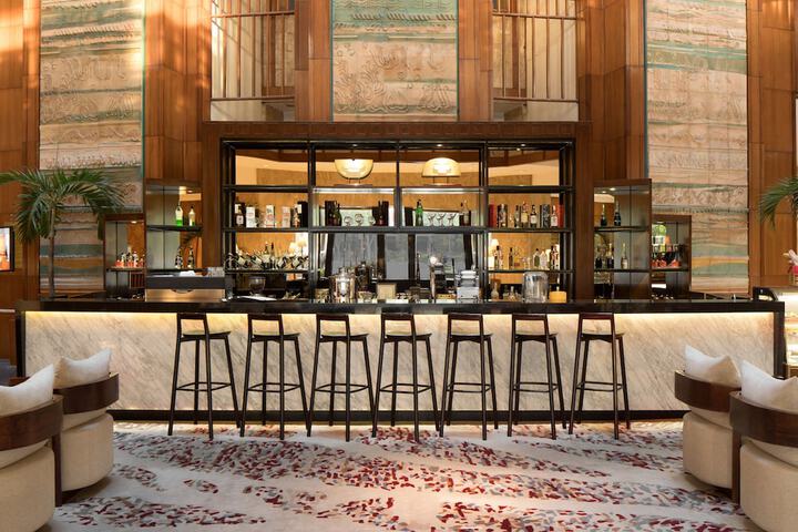 Guest Lobby