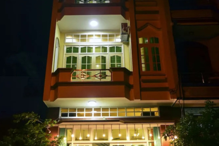 Homestay An Lac