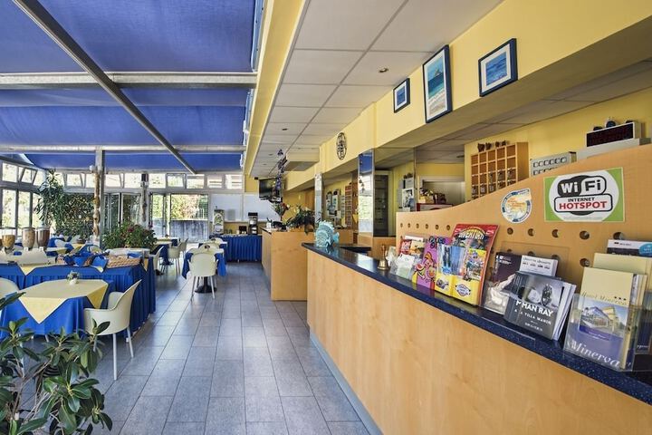 Hotel Minerva in Lignano Sabbiadoro