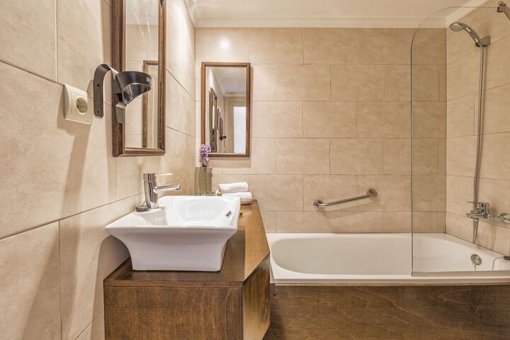 Restrooms