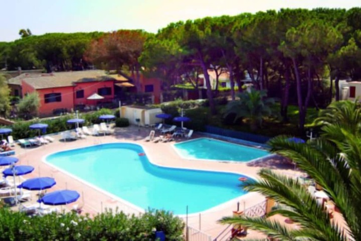 Pool Photo