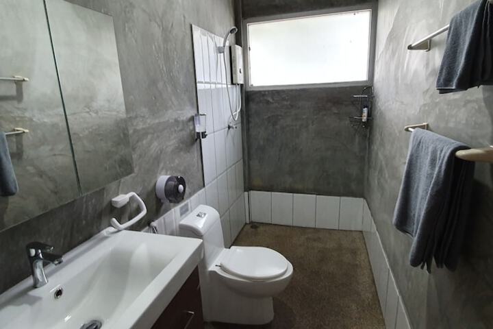 Bath Interior