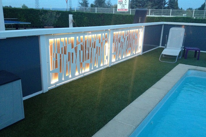 Pools & Facilities