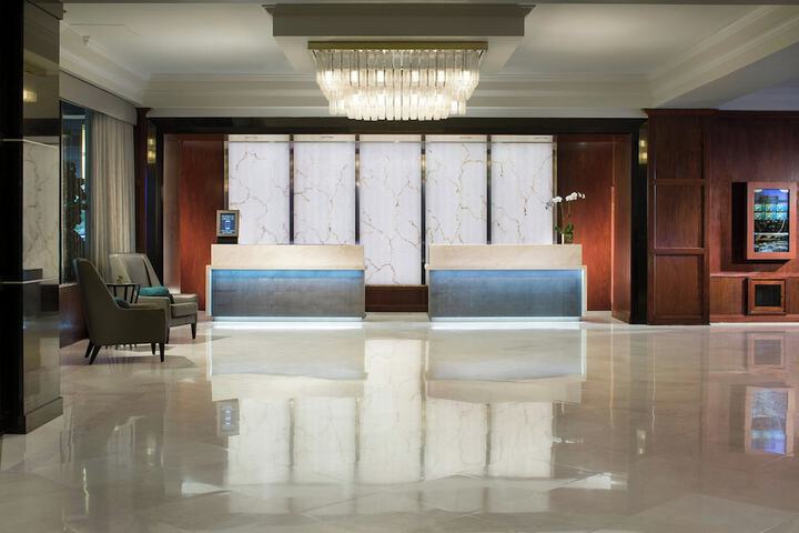 Reception