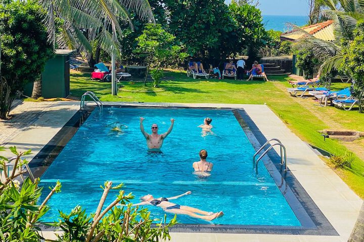 Pool to Cool