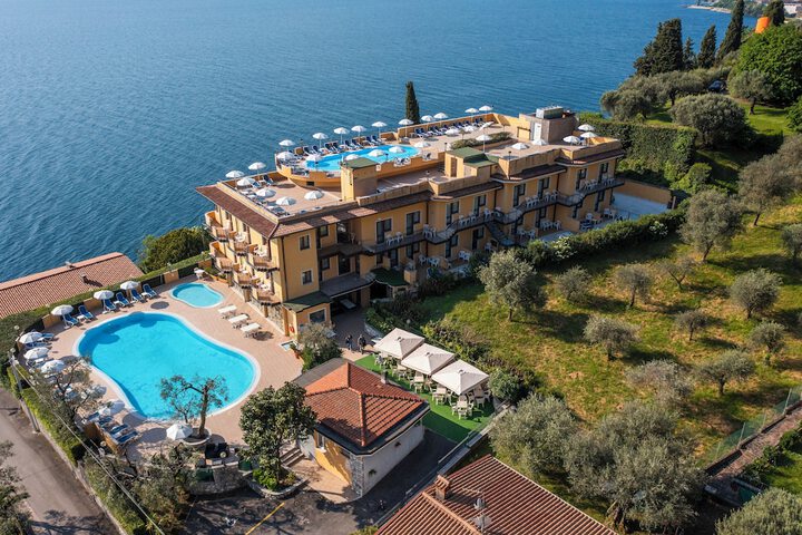 Hotel Piccolo Paradiso in Toscolano Maderno